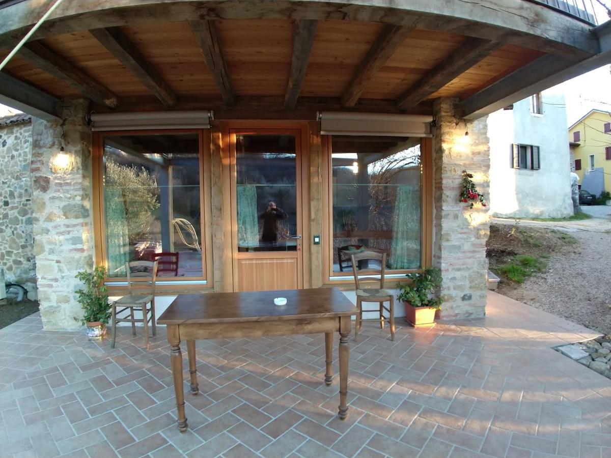Agriturismo "Antico Borgo" Маростика Экстерьер фото