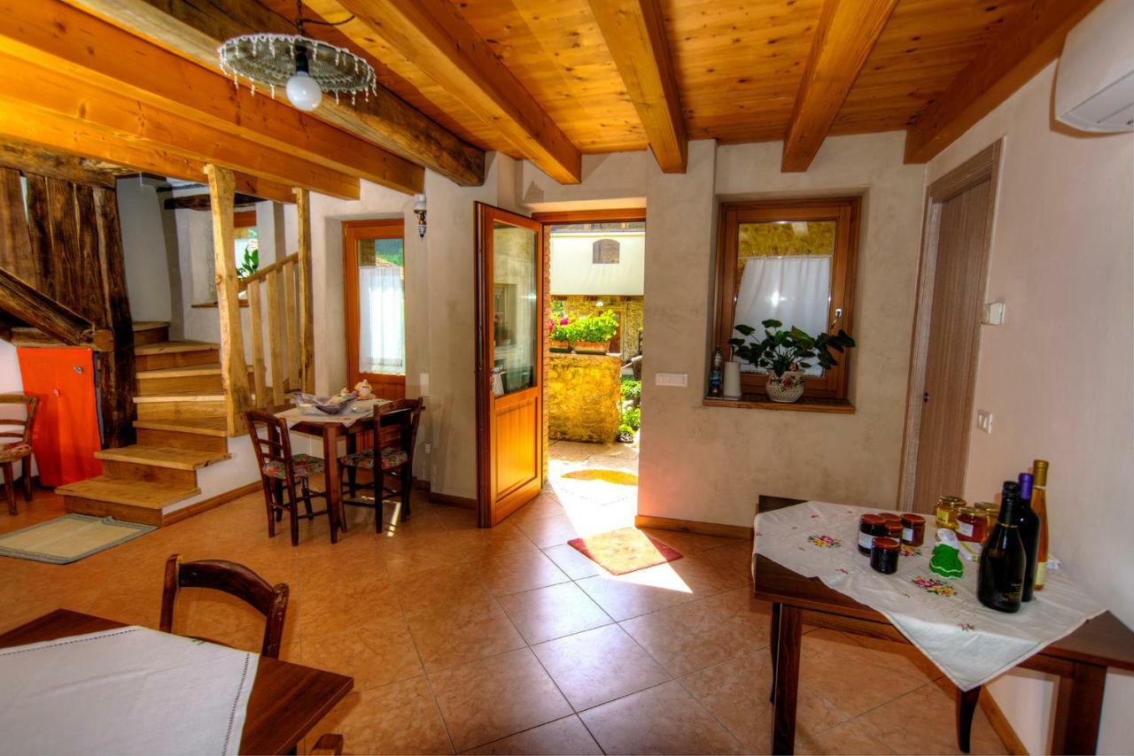 Agriturismo "Antico Borgo" Маростика Экстерьер фото