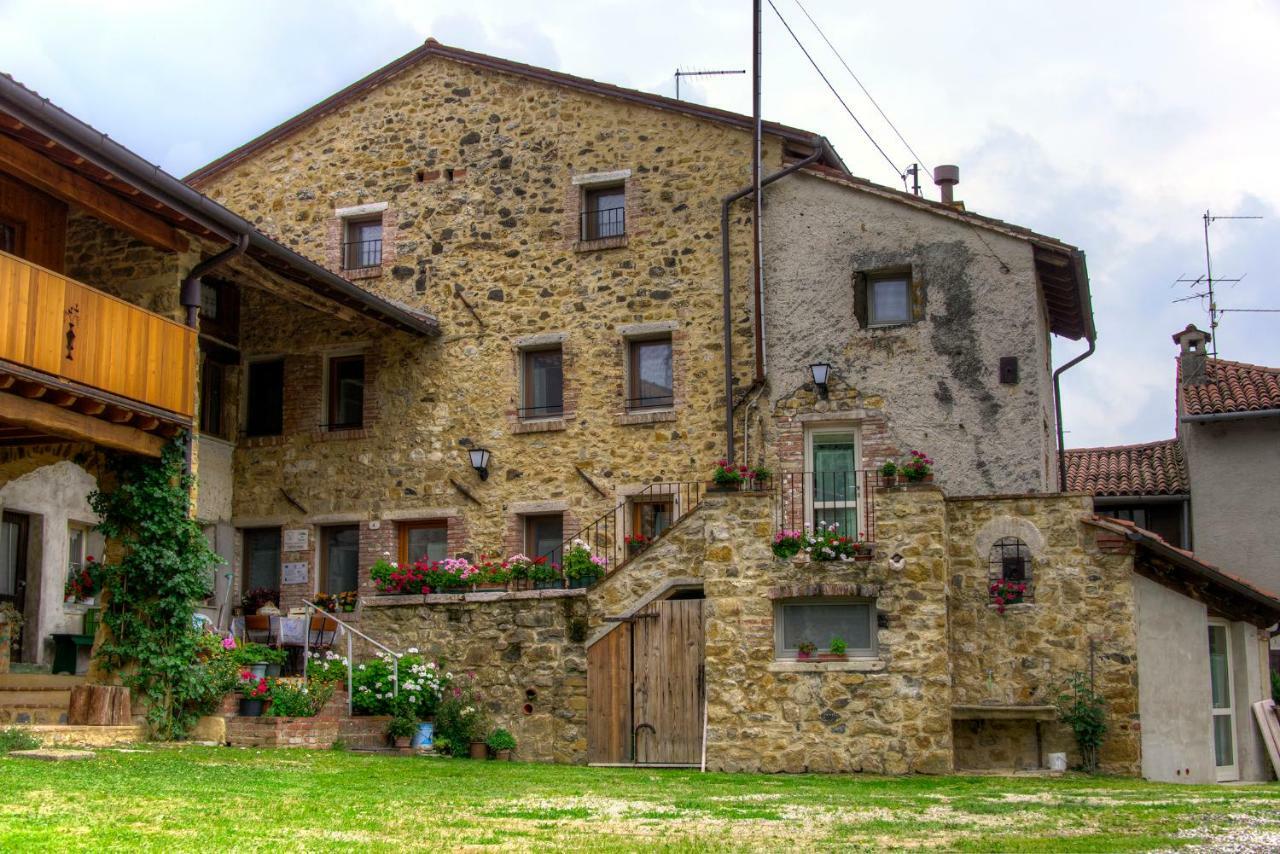 Agriturismo "Antico Borgo" Маростика Экстерьер фото